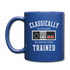 Classically Trained 8-Bit Full Color Mug
